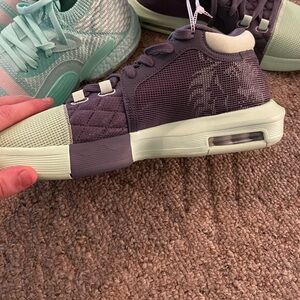 Nike LeBron Witness 8 Vapor Green Size 12